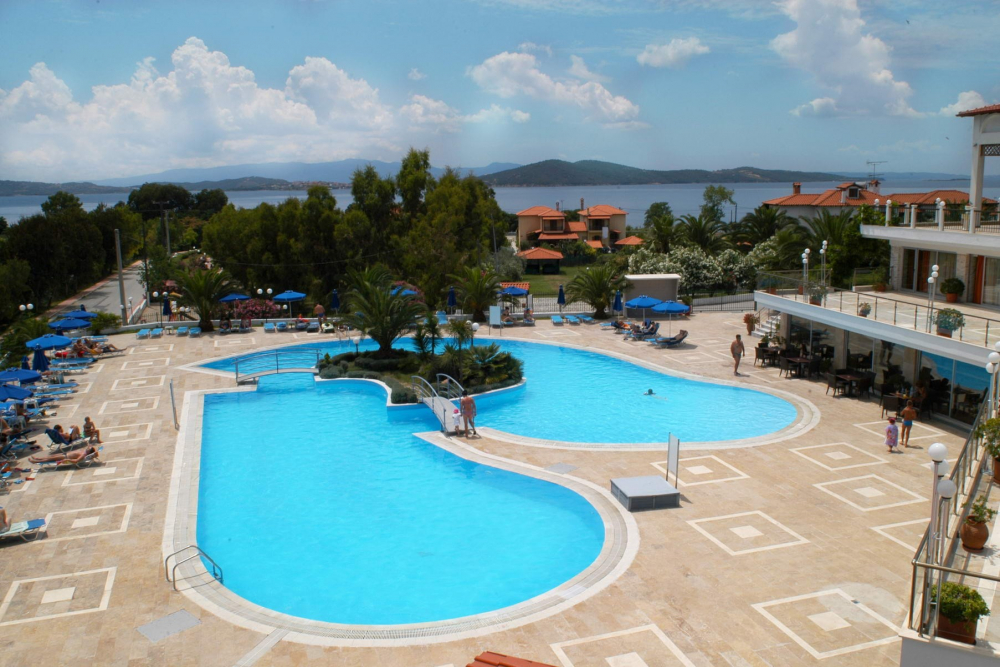 ALEXANDROS PALACE HOTEL AND SUITES
