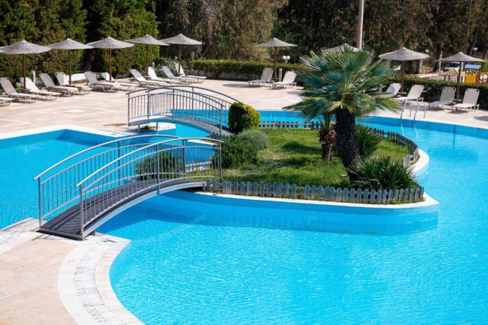 ALEXANDROS PALACE HOTEL AND SUITES
