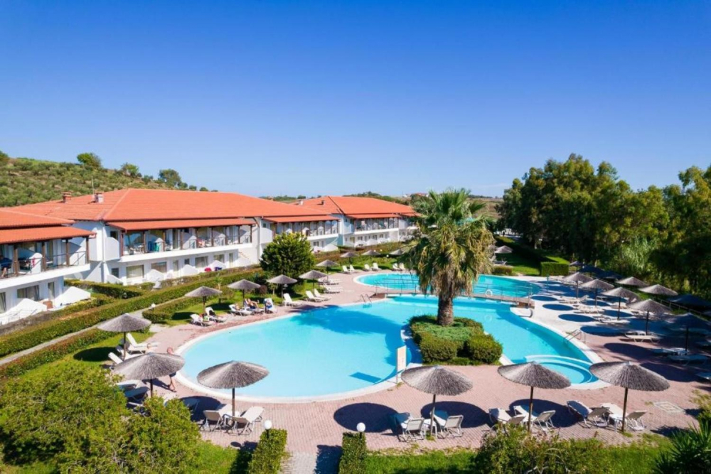 ALEXANDROS PALACE HOTEL AND SUITES