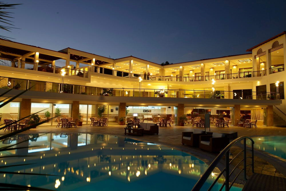 ALEXANDROS PALACE HOTEL AND SUITES