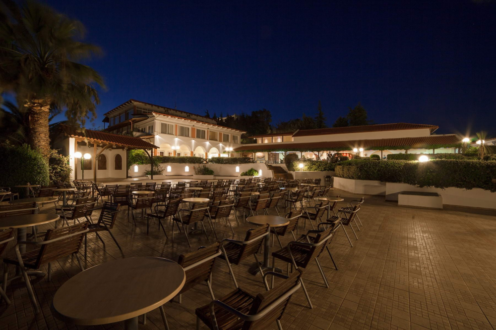 ALEXANDROS PALACE HOTEL AND SUITES