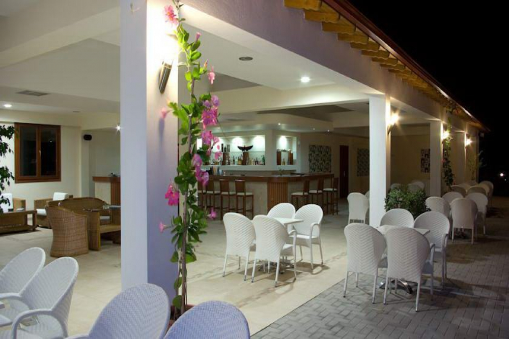 ALEXANDROS PALACE HOTEL AND SUITES