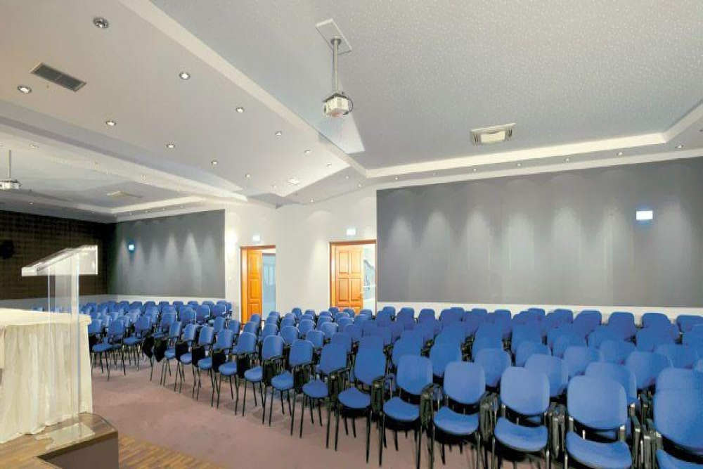 ALEXANDROS PALACE HOTEL AND SUITES