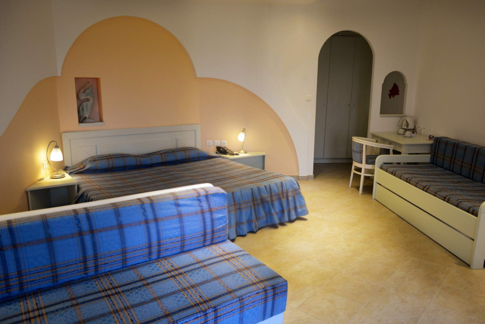 ALEXANDROS PALACE HOTEL AND SUITES