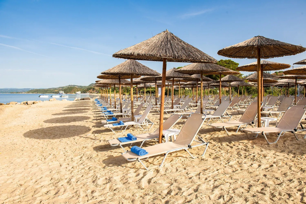 ALEXANDROS PALACE HOTEL AND SUITES