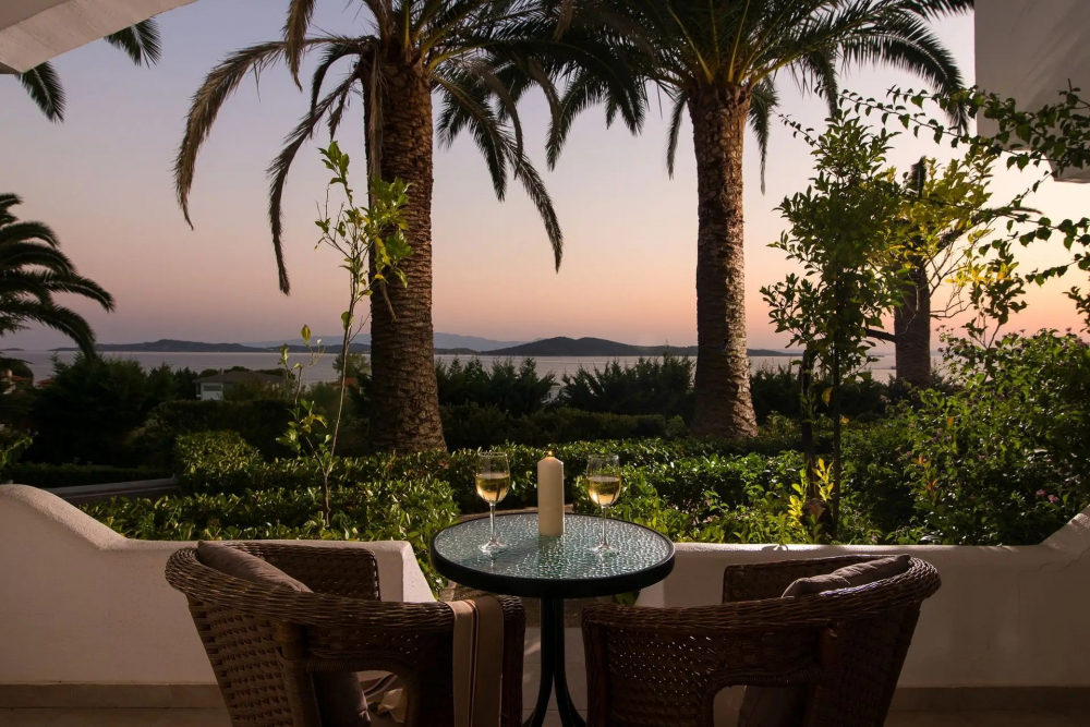 ALEXANDROS PALACE HOTEL AND SUITES