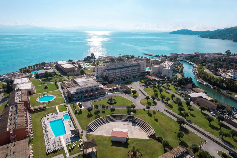 MITSIS MESSONGHI BEACH HOTEL