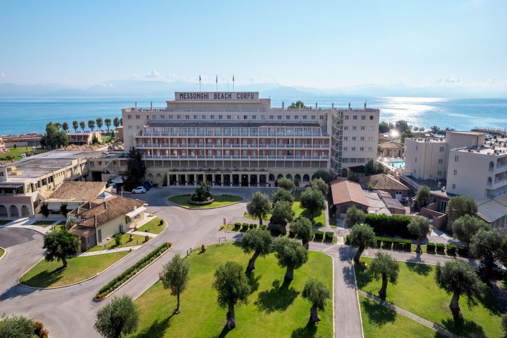 MITSIS MESSONGHI BEACH HOTEL