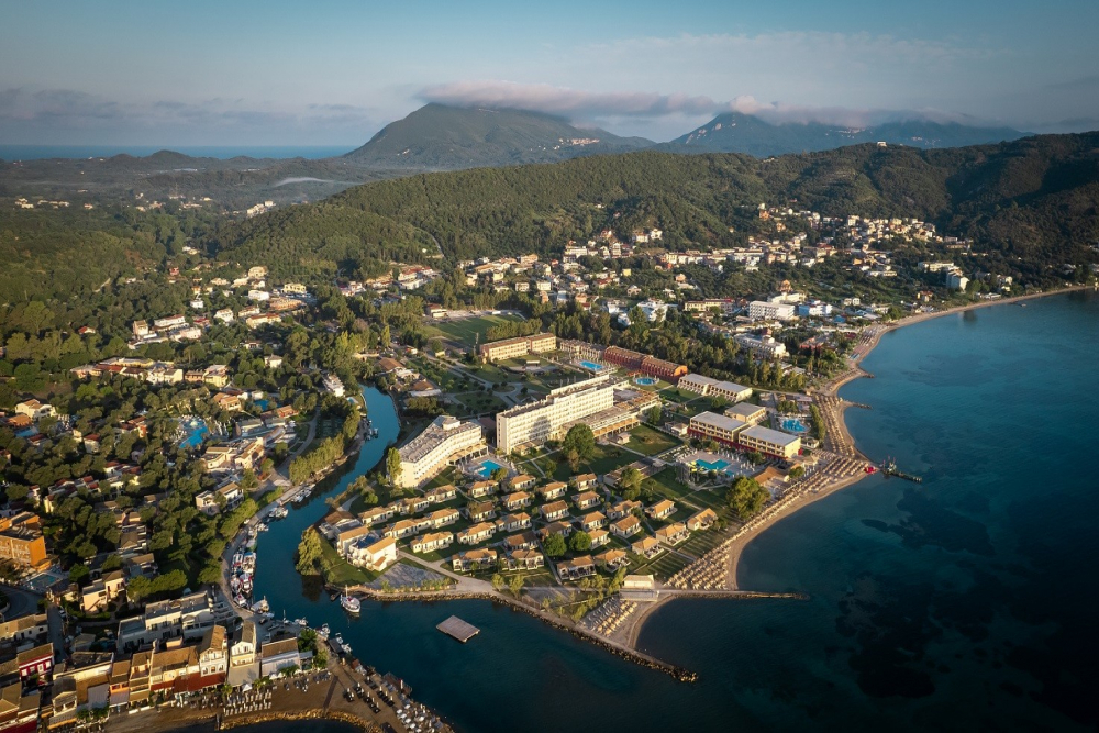 MITSIS MESSONGHI BEACH HOTEL