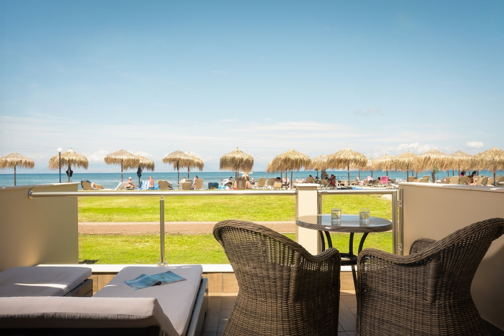 MITSIS MESSONGHI BEACH HOTEL