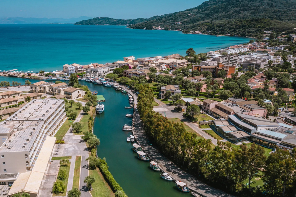 MITSIS MESSONGHI BEACH HOTEL