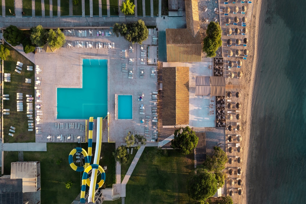 MITSIS MESSONGHI BEACH HOTEL