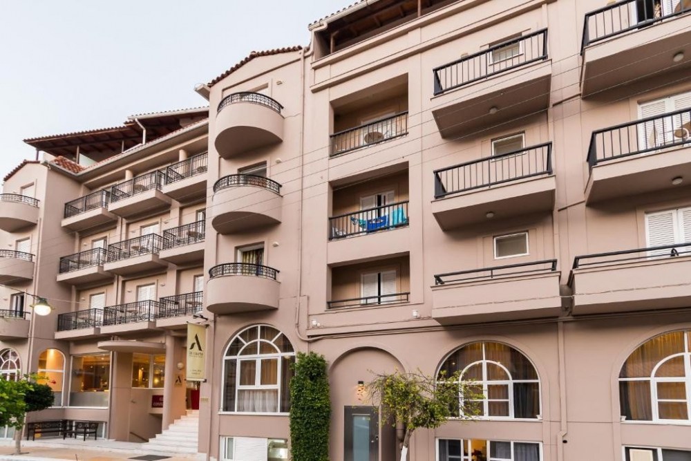 PALATINO HOTEL