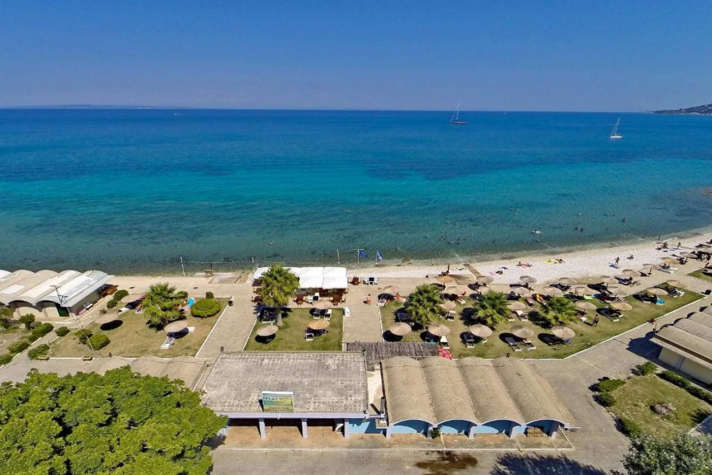 PALATINO HOTEL