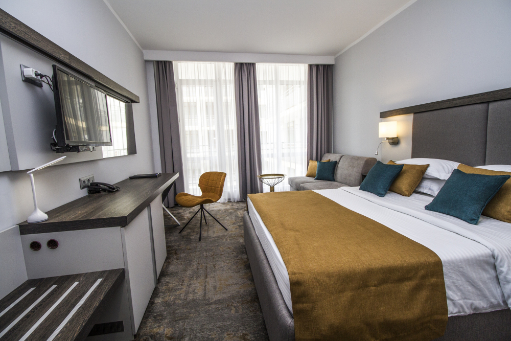 BEST WESTERN PLUS ПРЕМИУМ ИНН