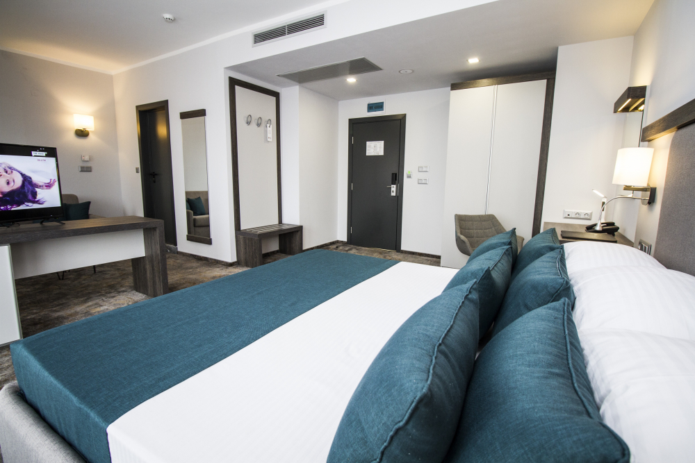 BEST WESTERN PLUS ПРЕМИУМ ИНН