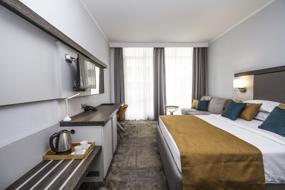 BEST WESTERN PLUS ПРЕМИУМ ИНН