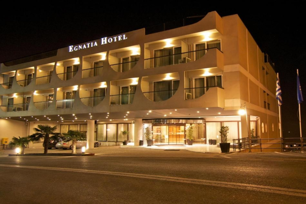EGNATIA CITY HOTEL & SPA