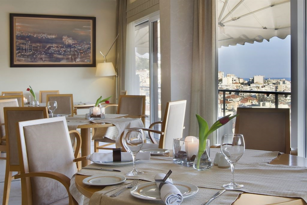 EGNATIA CITY HOTEL & SPA
