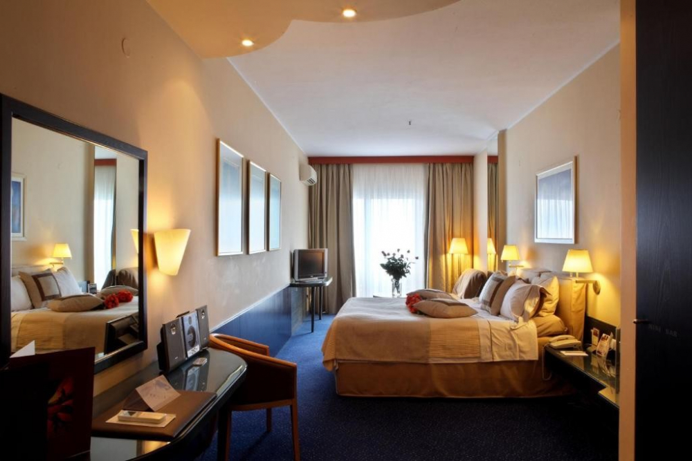 EGNATIA CITY HOTEL & SPA