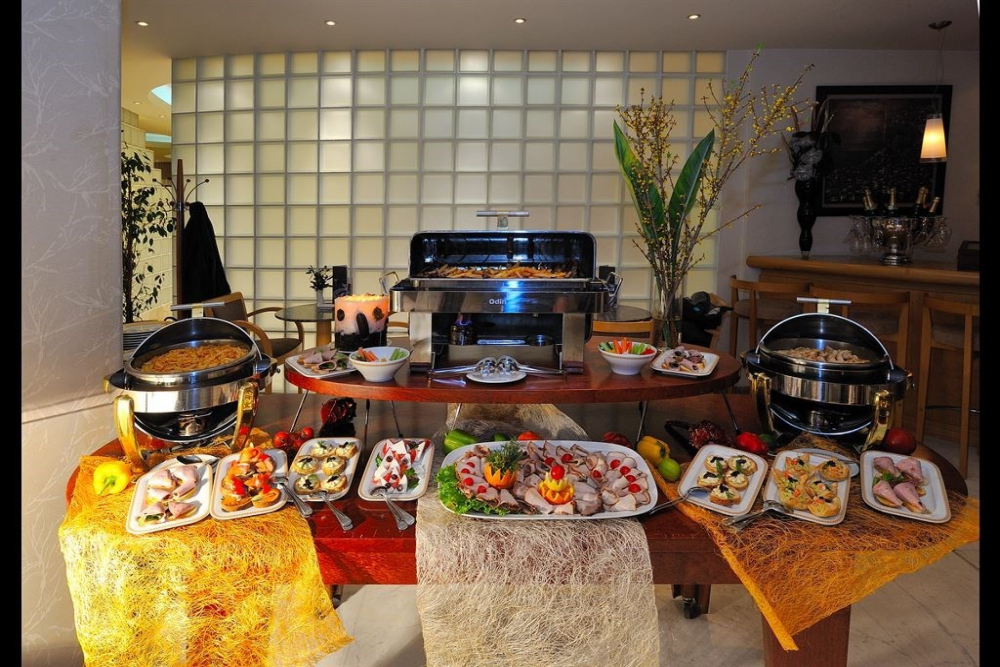 EGNATIA CITY HOTEL & SPA