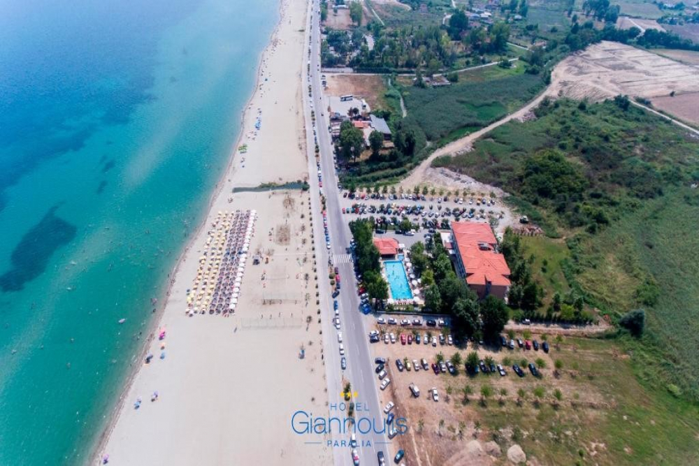 GIANNOULIS HOTEL