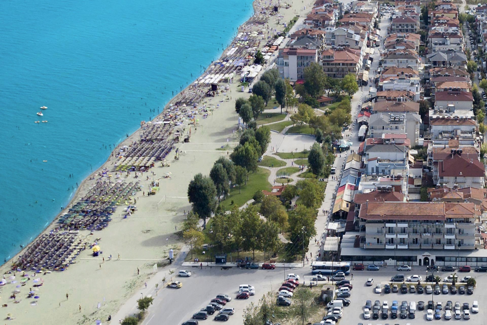 PLATON BEACH HOTEL