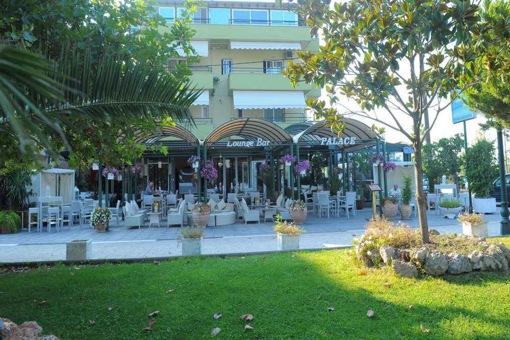 PLATON BEACH HOTEL