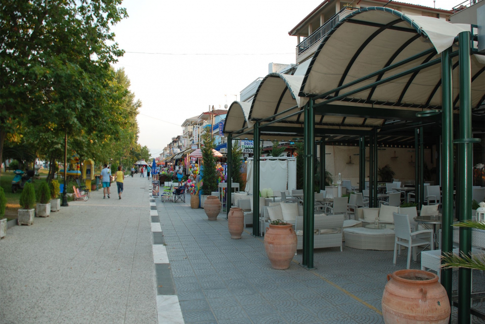 PLATON BEACH HOTEL