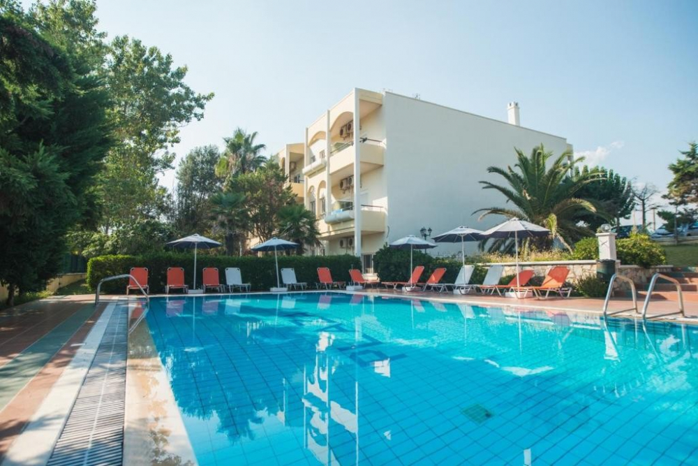 PLAZA HOTEL ALEXANDROUPOLIS