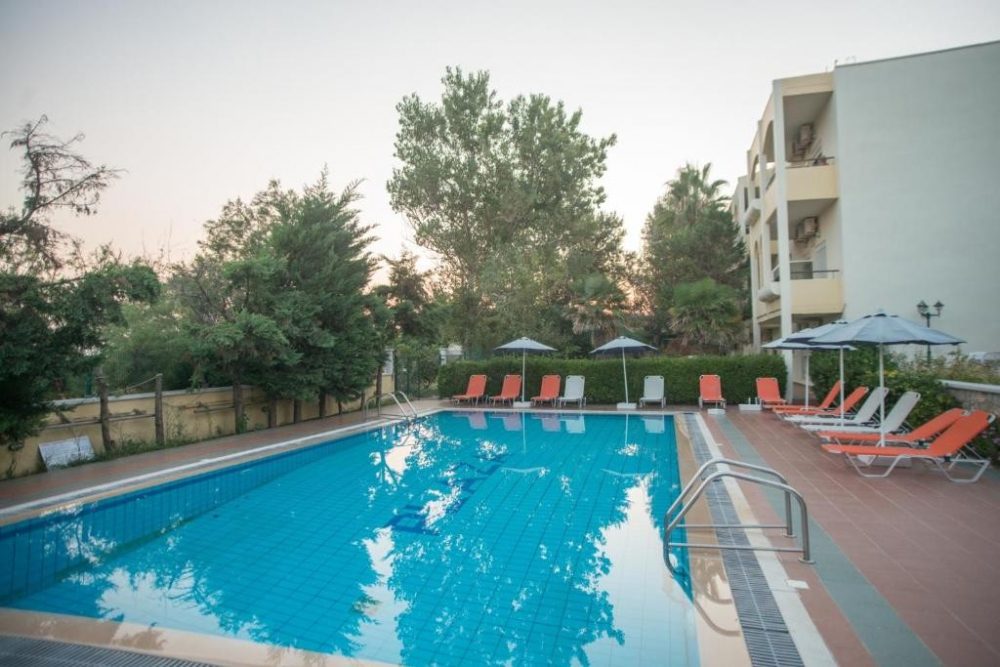 PLAZA HOTEL ALEXANDROUPOLIS