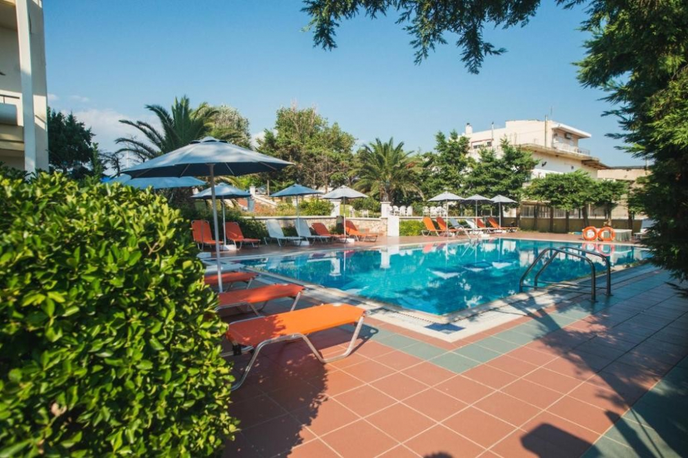 PLAZA HOTEL ALEXANDROUPOLIS