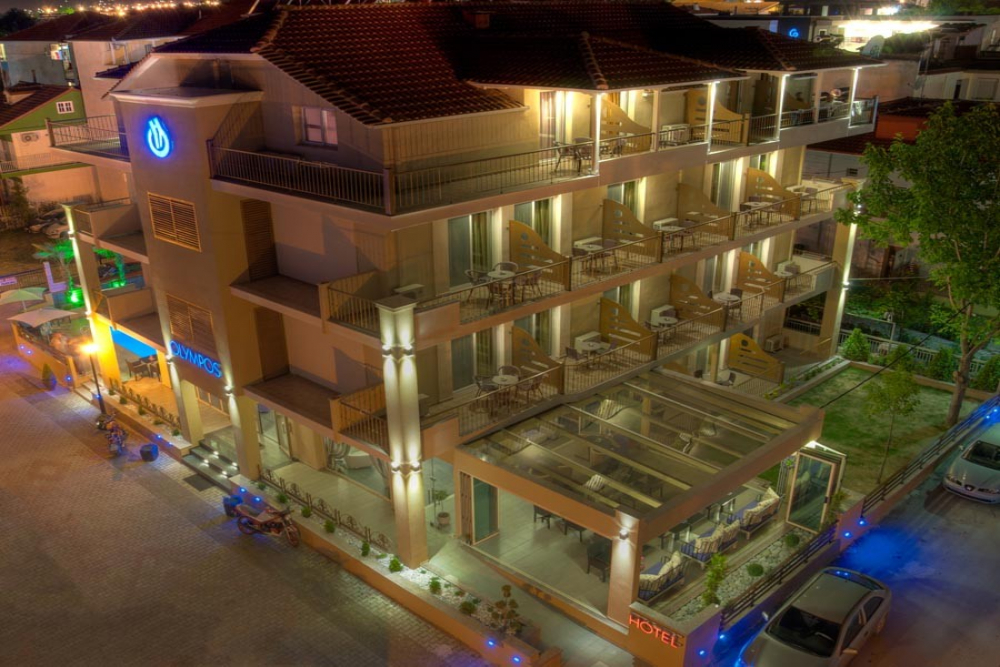OLYMPOS HOTEL