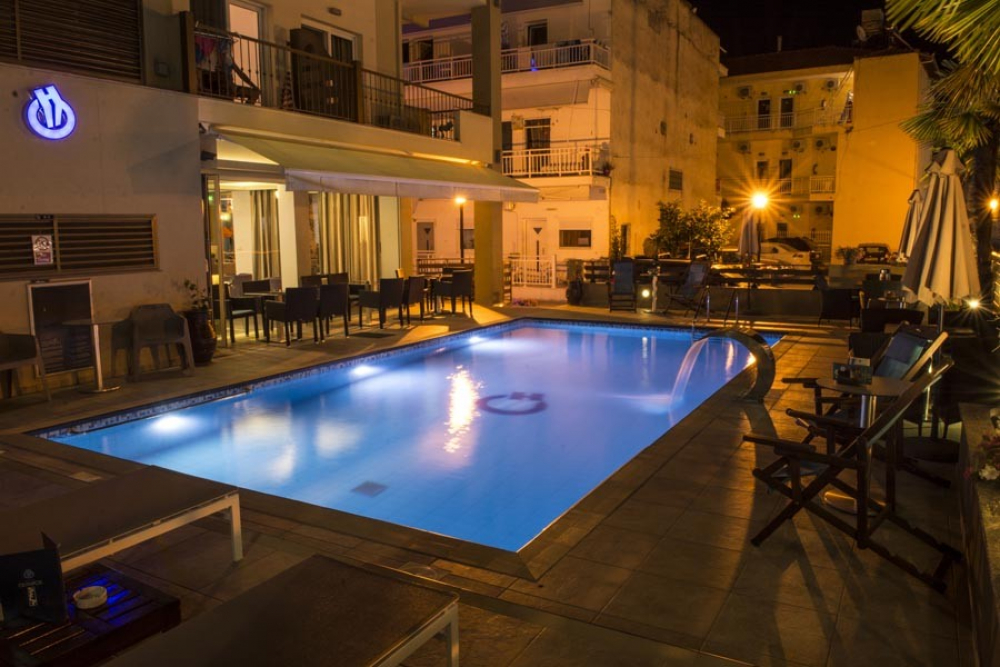OLYMPOS HOTEL