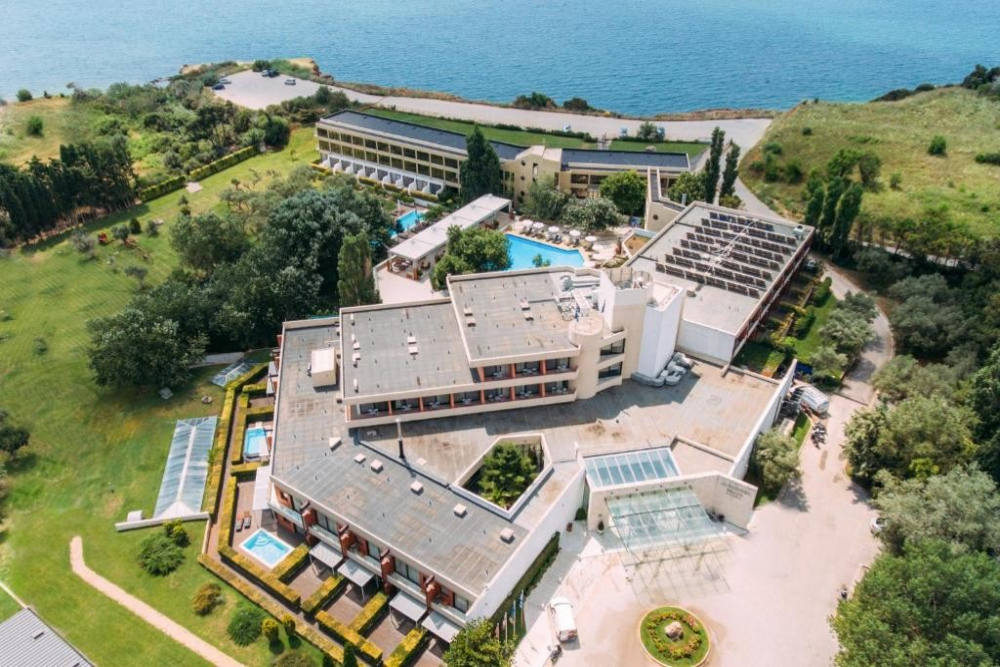 ALEXANDER BEACH HOTEL