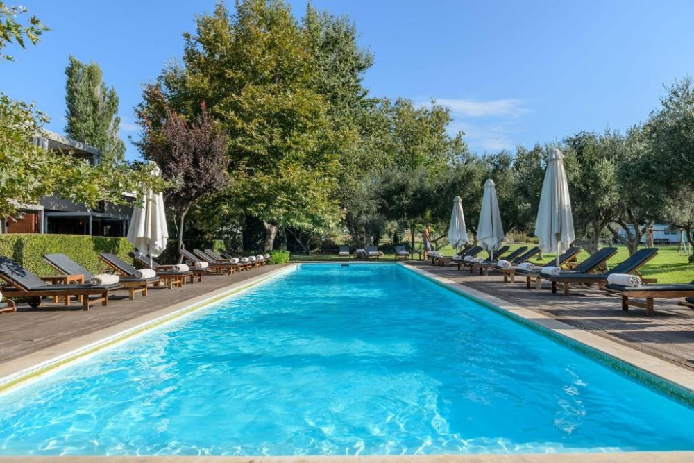 ALEXANDER BEACH HOTEL