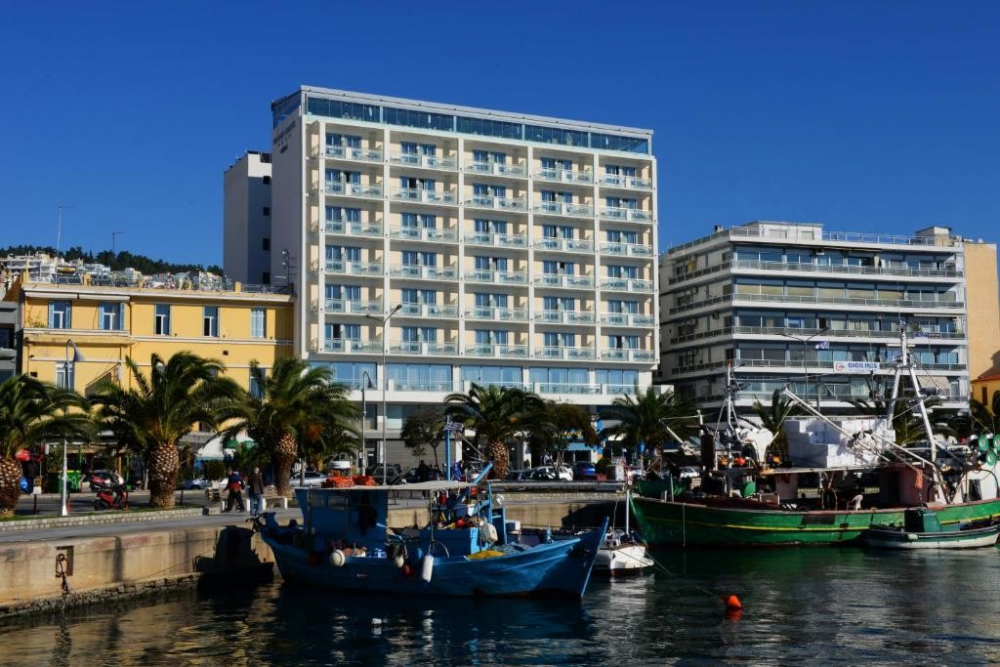 AIROTEL GALAXY HOTEL
