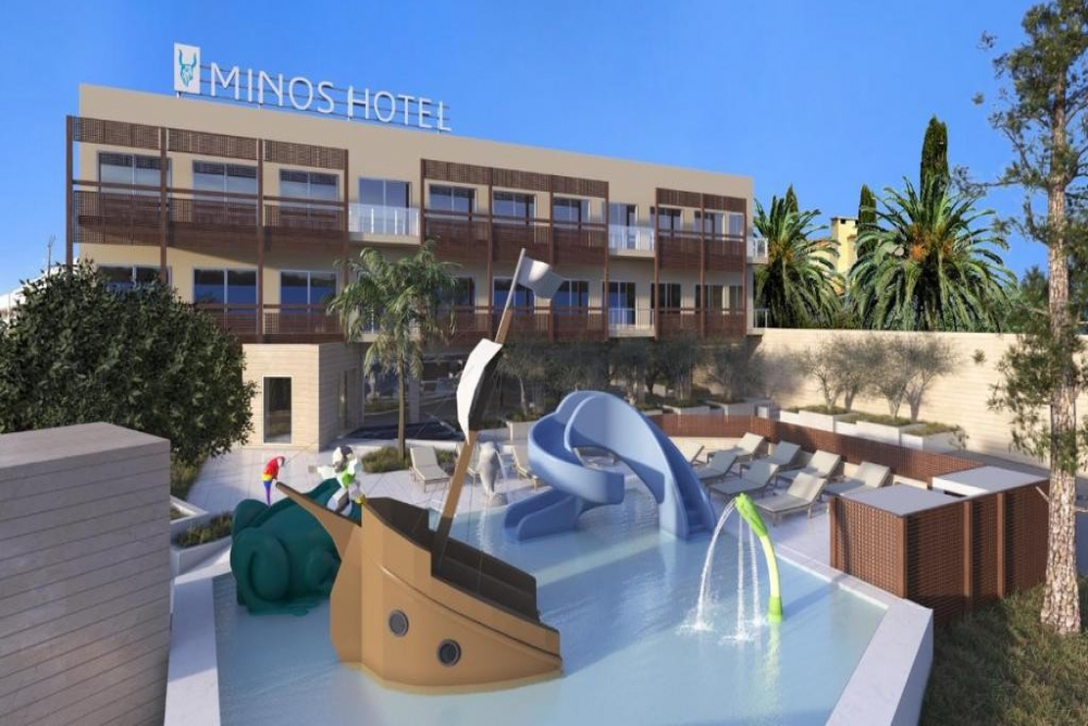 MINOS HOTEL