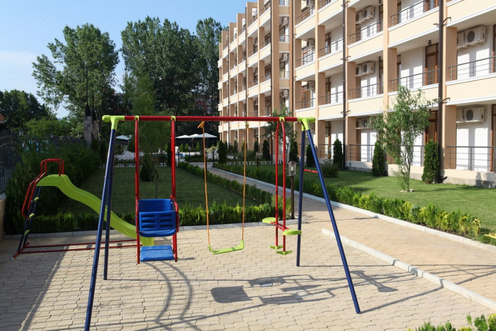 СВ. ЕЛЕНА СЛЪНЧЕВ БРЯГ