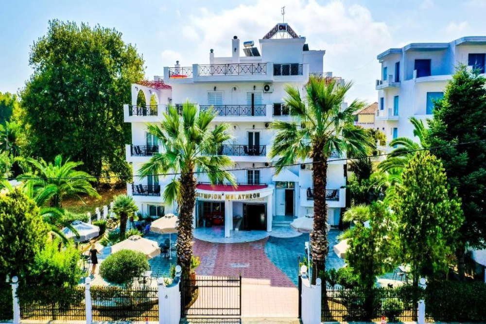 OLYMPION MELATHRON HOTEL AND BUNGALOWS