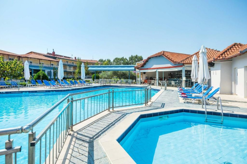 GRAND PLATON HOTEL