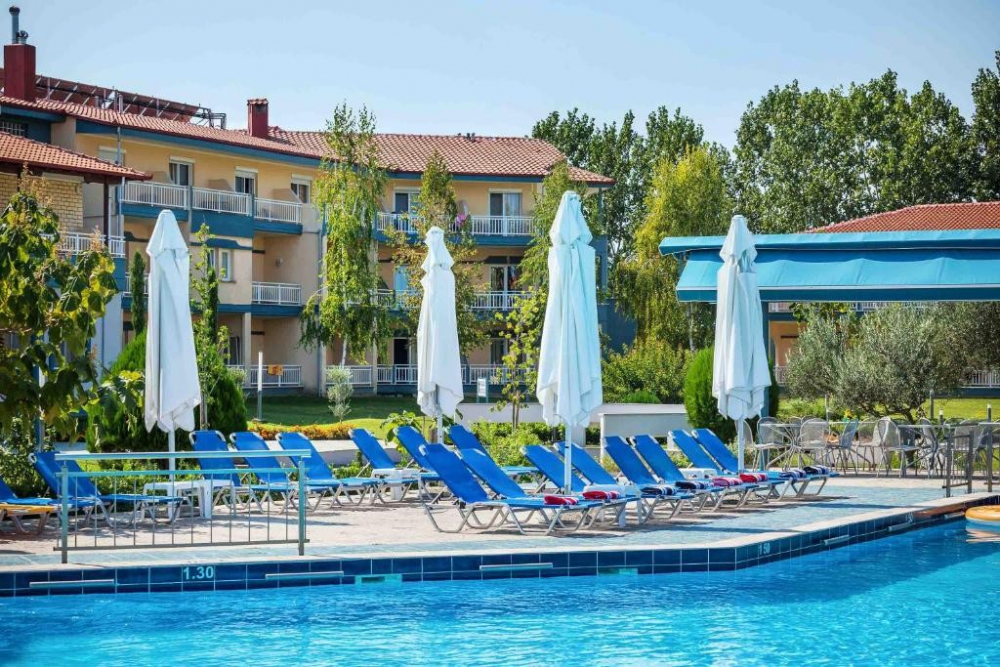 GRAND PLATON HOTEL