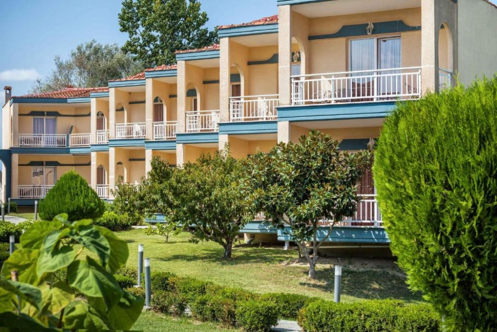 GRAND PLATON HOTEL
