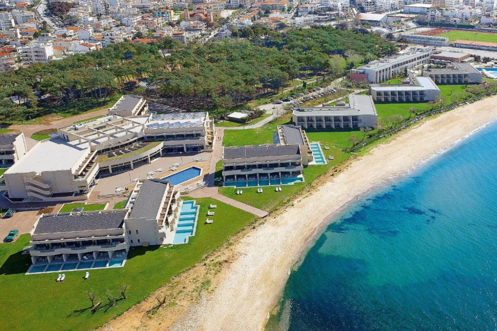 GRECOTEL EGNATIA GRAND HOTEL 