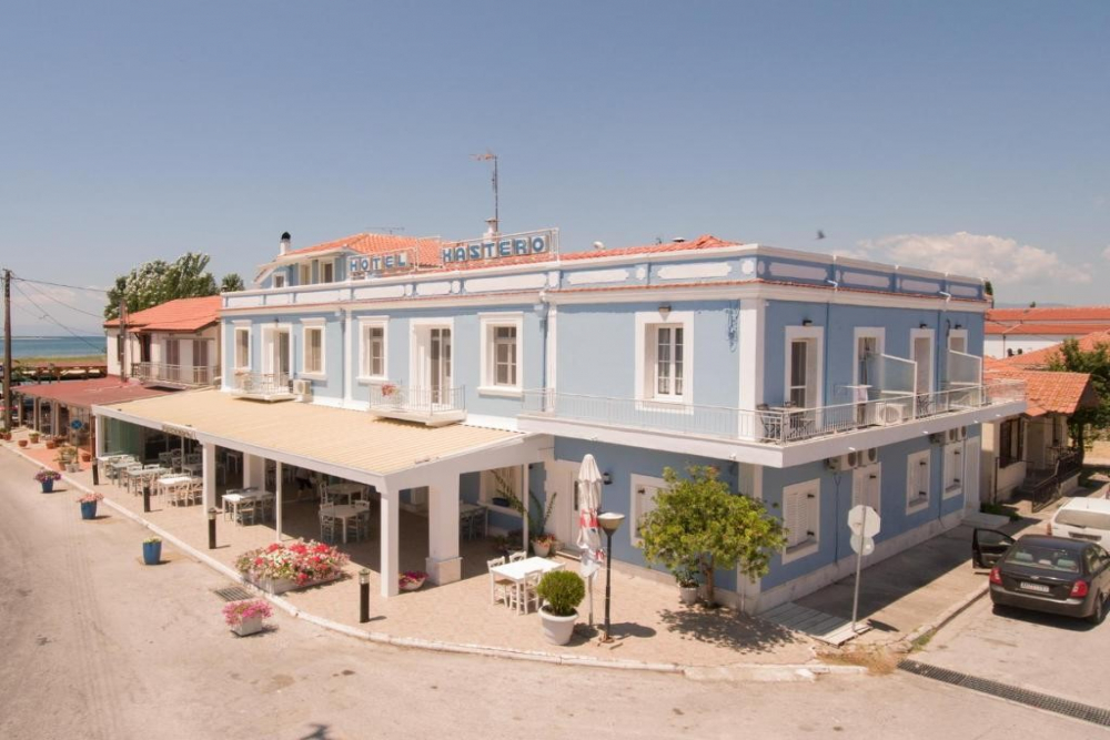 XASTERO HOTEL