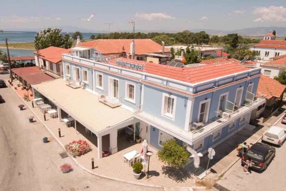 XASTERO HOTEL