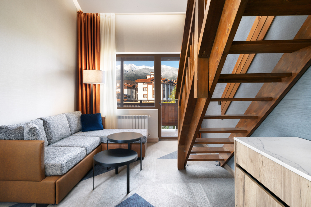 FOUR POINTS BY SHERATON Банско