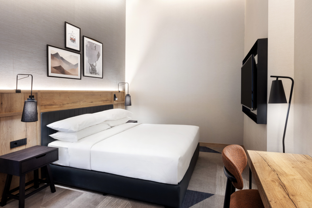 FOUR POINTS BY SHERATON Банско