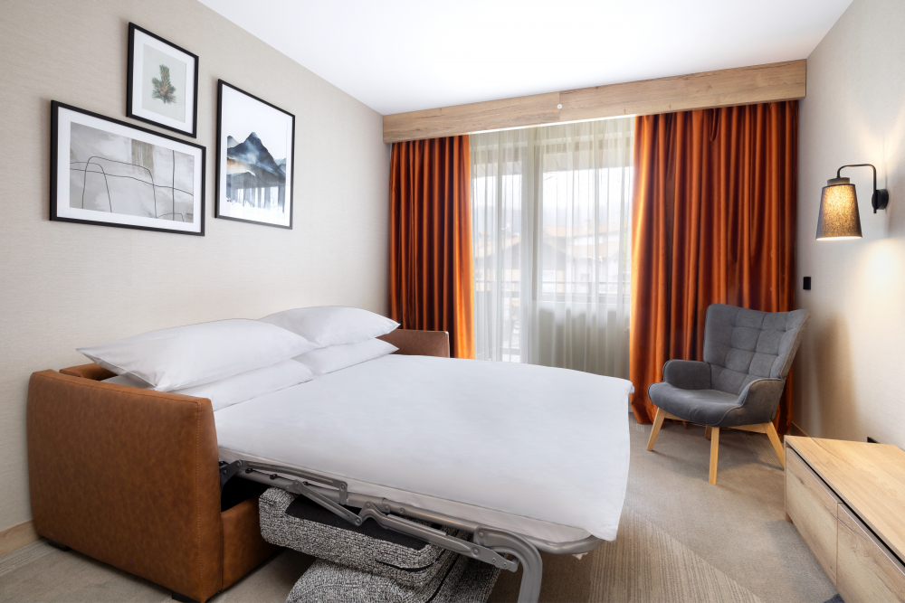 FOUR POINTS BY SHERATON Банско