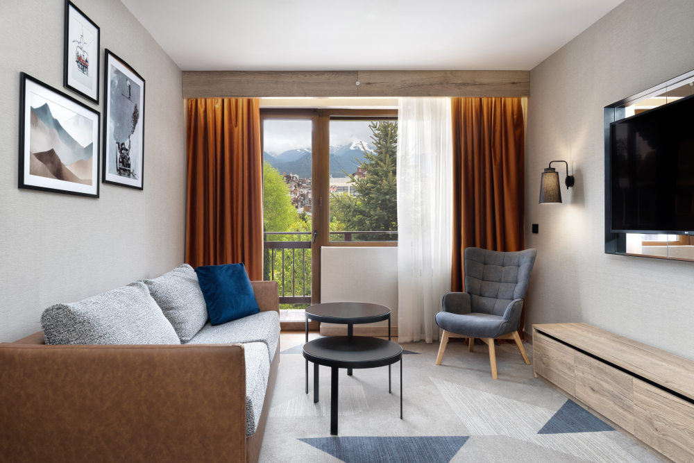 FOUR POINTS BY SHERATON Банско